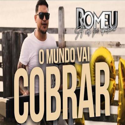 O Mundo Vai Cobrar's cover