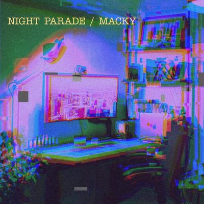 NIGHT PARADE's cover