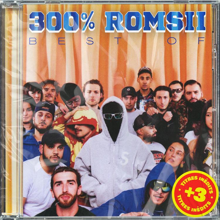 Romsii's avatar image
