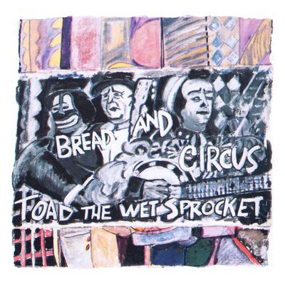 Bread and Circus's cover