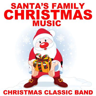Santa's Family Christmas Music's cover
