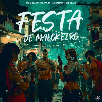 Festa de Malokeiro's cover