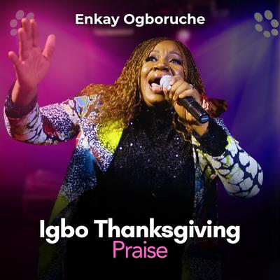 ENKAY OGBORUCHE's cover