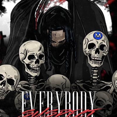 Everybody Shooters Too By EBS DEE, Mann, Hot Rod's cover