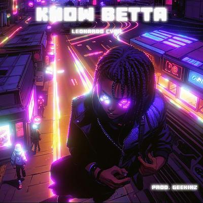 KNOW BETTA's cover