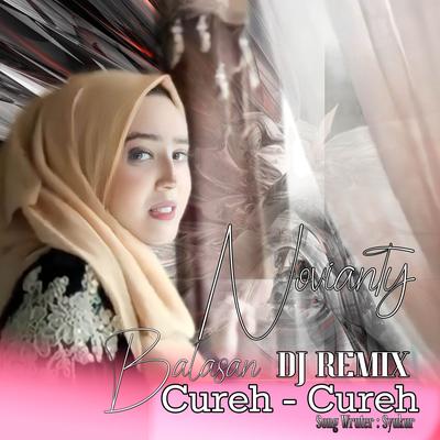 DJ Balasan Cureh Cureh (Remix Dhut New version)'s cover