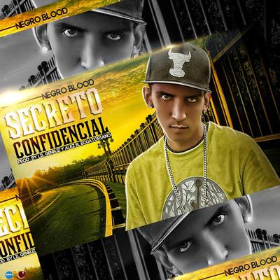 Secreto confidencial's cover