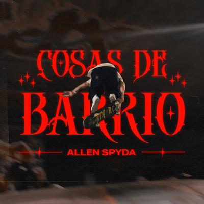 Allen Spyda's cover