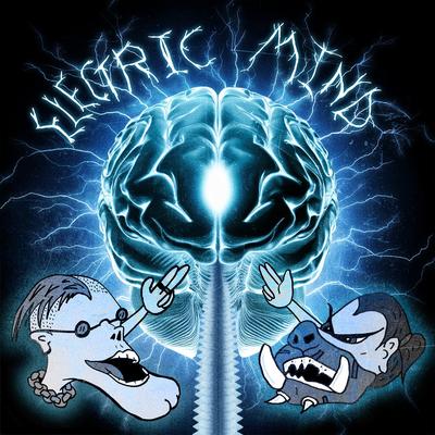 Electric Mind By Venjent, Screamarts's cover