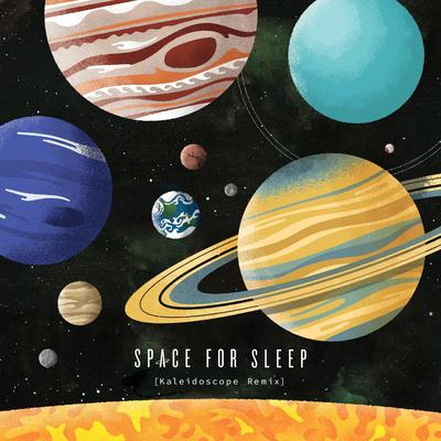 Jupiter for Sleep 03 (Kaleidoscope Remix)'s cover