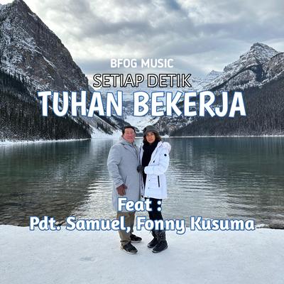 Setiap detik Tuhan bekerja's cover