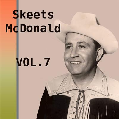 Skeets McDonald, Vol. 7's cover