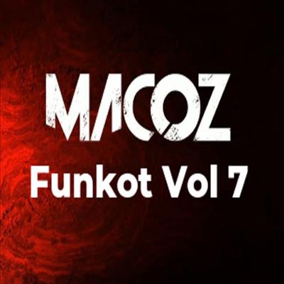 Funkot Vol Tujuh's cover