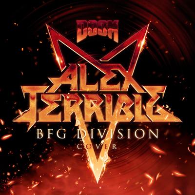 BFG Division (Doom) By Alex Terrible's cover