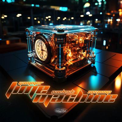 Time Machine (with MSPUIYI)'s cover