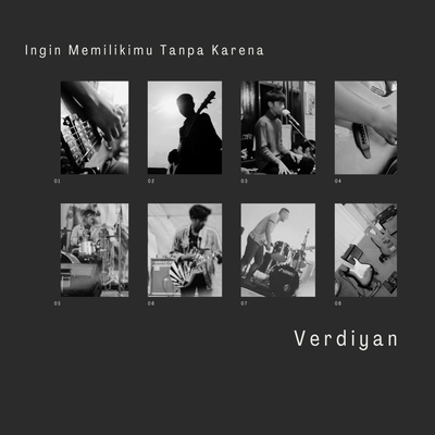 Verdiyan's cover