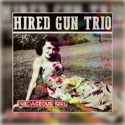 Hired Gun Trio's cover