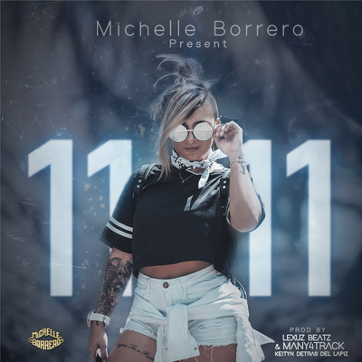 Michelle Borrero's cover