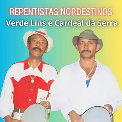 Repentistas Nordestinos (2002)'s cover