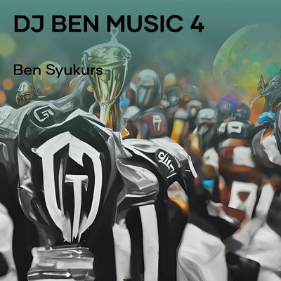 Ben Syukurs's cover