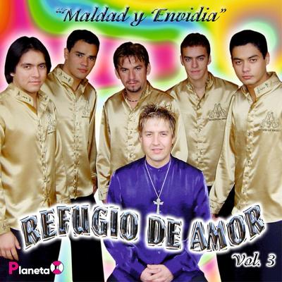 Dios By Refugio de Amor, Los Roller's's cover