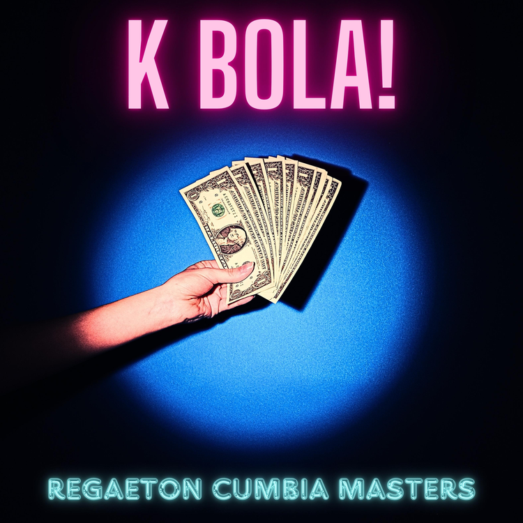 Reaggeton Cumbia Masters's avatar image