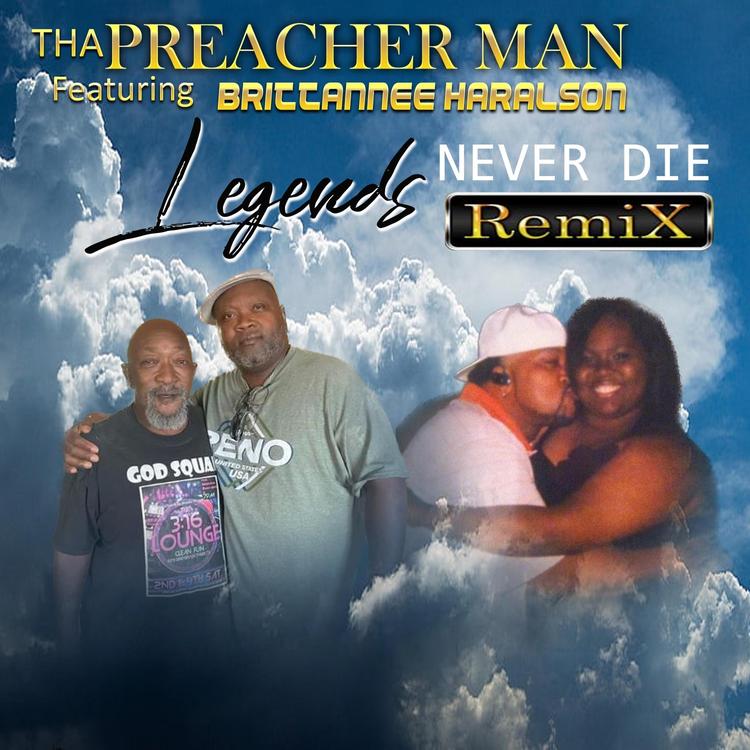 Tha Preacher Man's avatar image