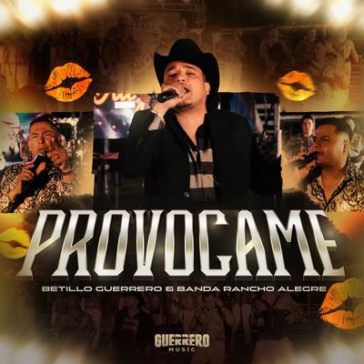 Próvocame's cover