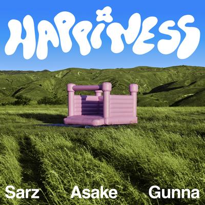 Happiness (feat. Asake & Gunna)'s cover