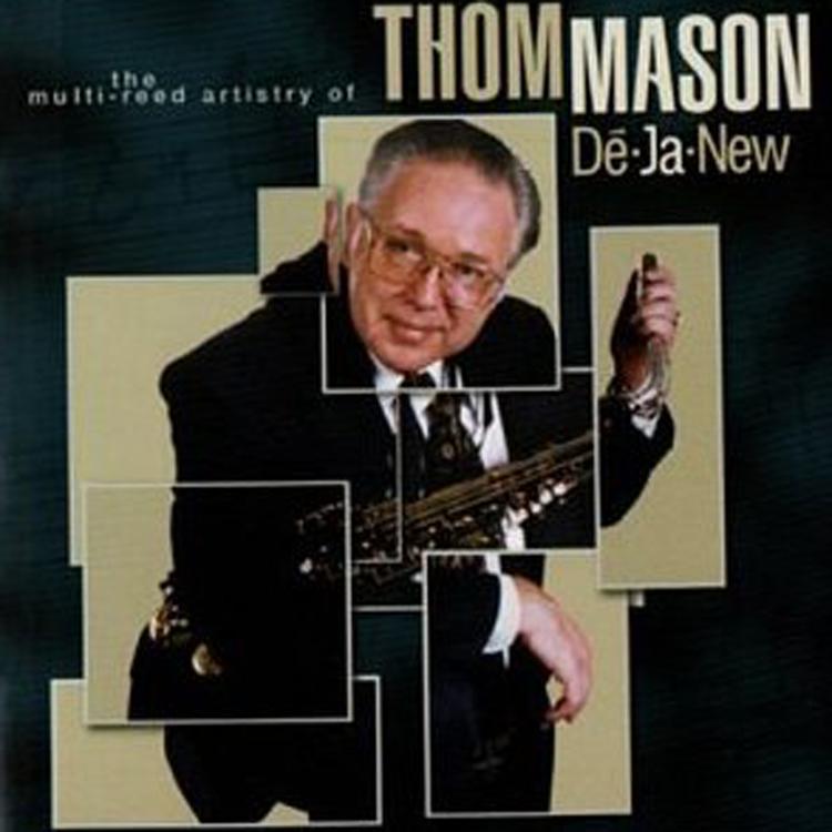 Thom Mason's avatar image