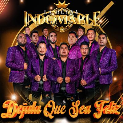 La Reyna Banda Indomable's cover