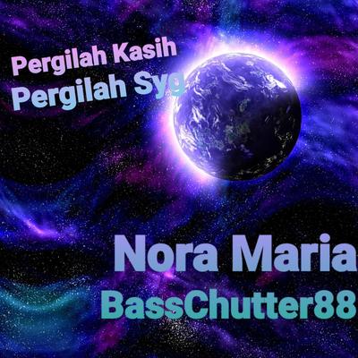 Pergilah Kasih Pergilah Syg (Basschutter88 Remix)'s cover