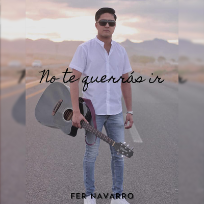 Fernando Navarro's cover