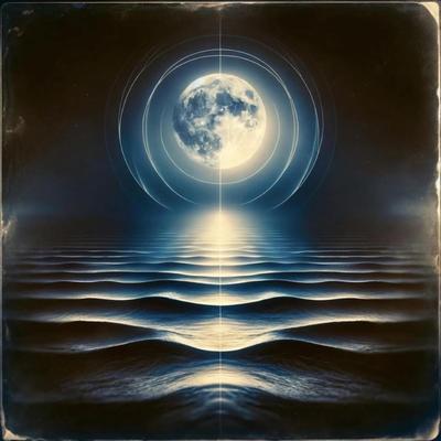 Moonlight Waves By Joey Emery's cover