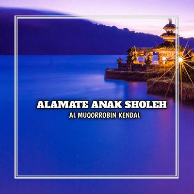 Alamate Anak Sholeh (Hadroh)'s cover