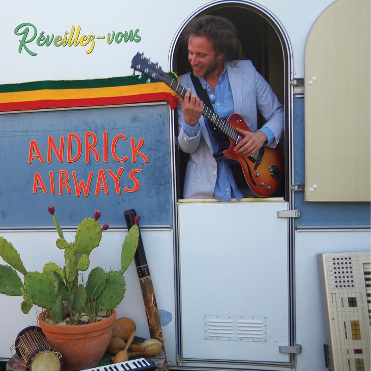 Andrick Airways's avatar image
