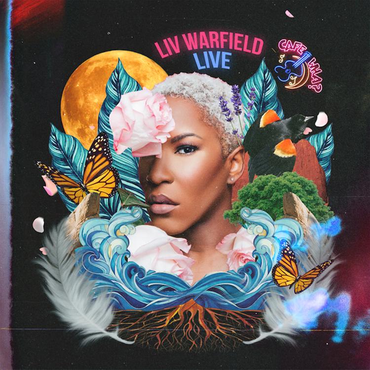 Liv Warfield's avatar image