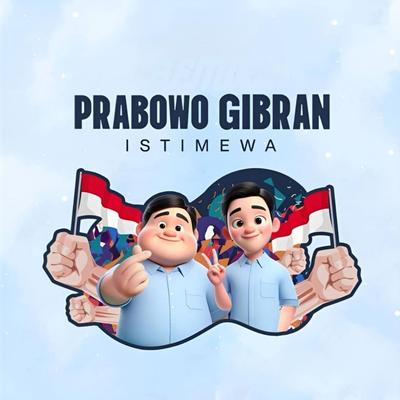 Prabowo Gibran Istimewa (Remix)'s cover