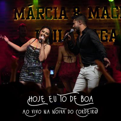 Hoje Eu Tô de Boa (Ao Vivo)'s cover