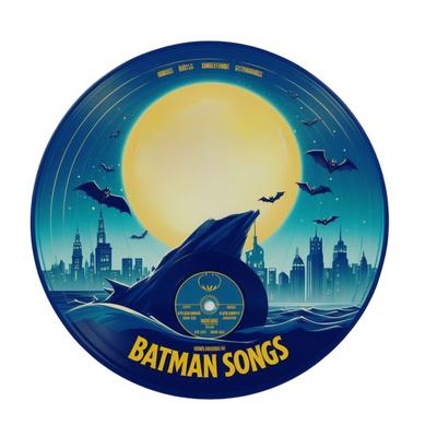 Batman Songs's cover