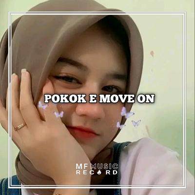 POKOK E MOVE ON's cover