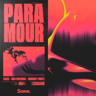 Paramour By Midnight Purple, Xenea, Nico Roschnai's cover