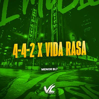 4-4-2 X Vida Rasa's cover