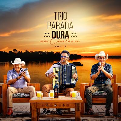 Trio Parada Dura Na Chalana Vol.3 (Ao Vivo)'s cover