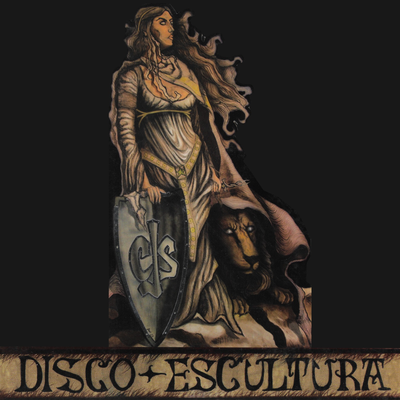 Disco Escultura's cover