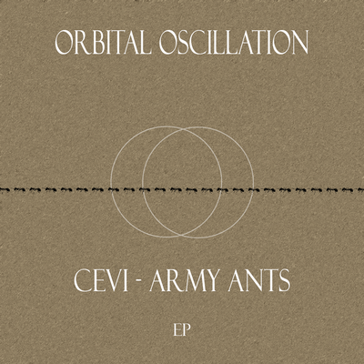 Army Ants (Original Mix)'s cover