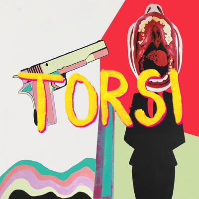 Alla sorger By TORSI's cover