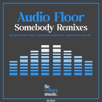 Somebody Remixes's cover