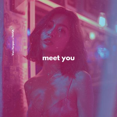 Meet You By Van Herpen, FAVIA's cover