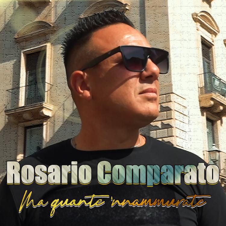 Rosario Comparato's avatar image